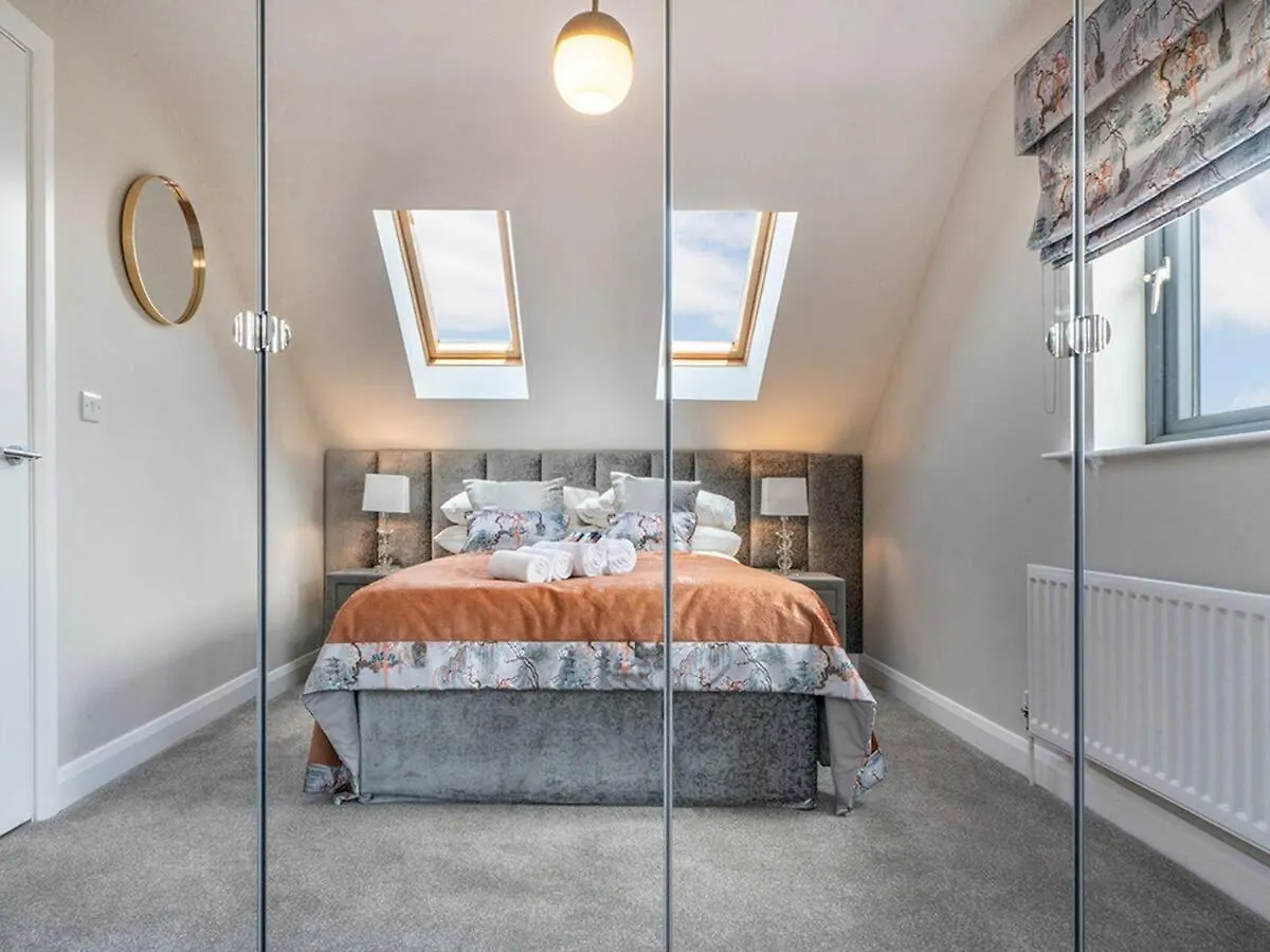 Stunning Central Belfast Apartment Free Parking Great Location Ηνωμένο Βασίλειο