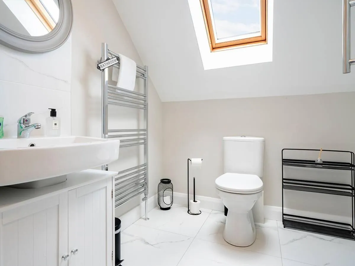 Stunning Central Belfast Apartment Free Parking Great Location