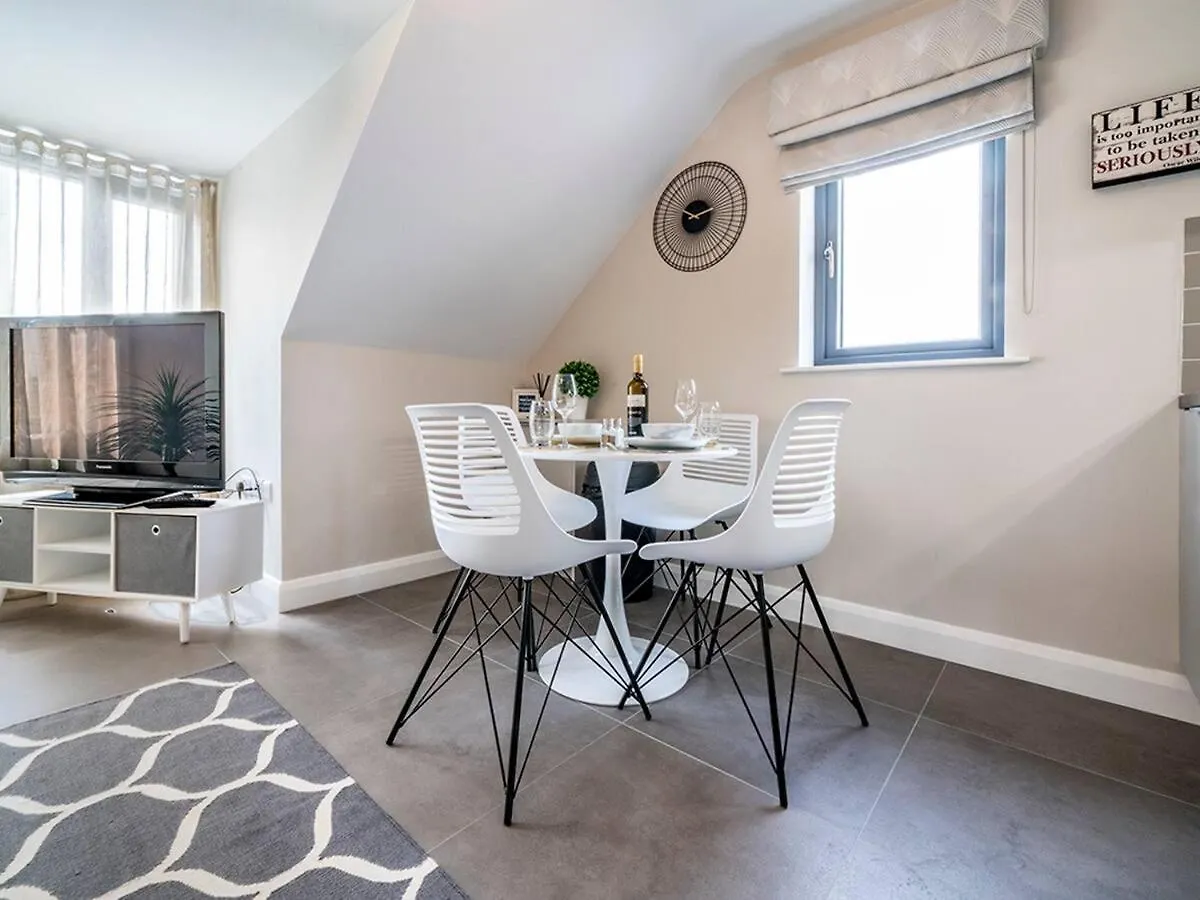 Stunning Central Belfast Apartment Free Parking Great Location Ηνωμένο Βασίλειο