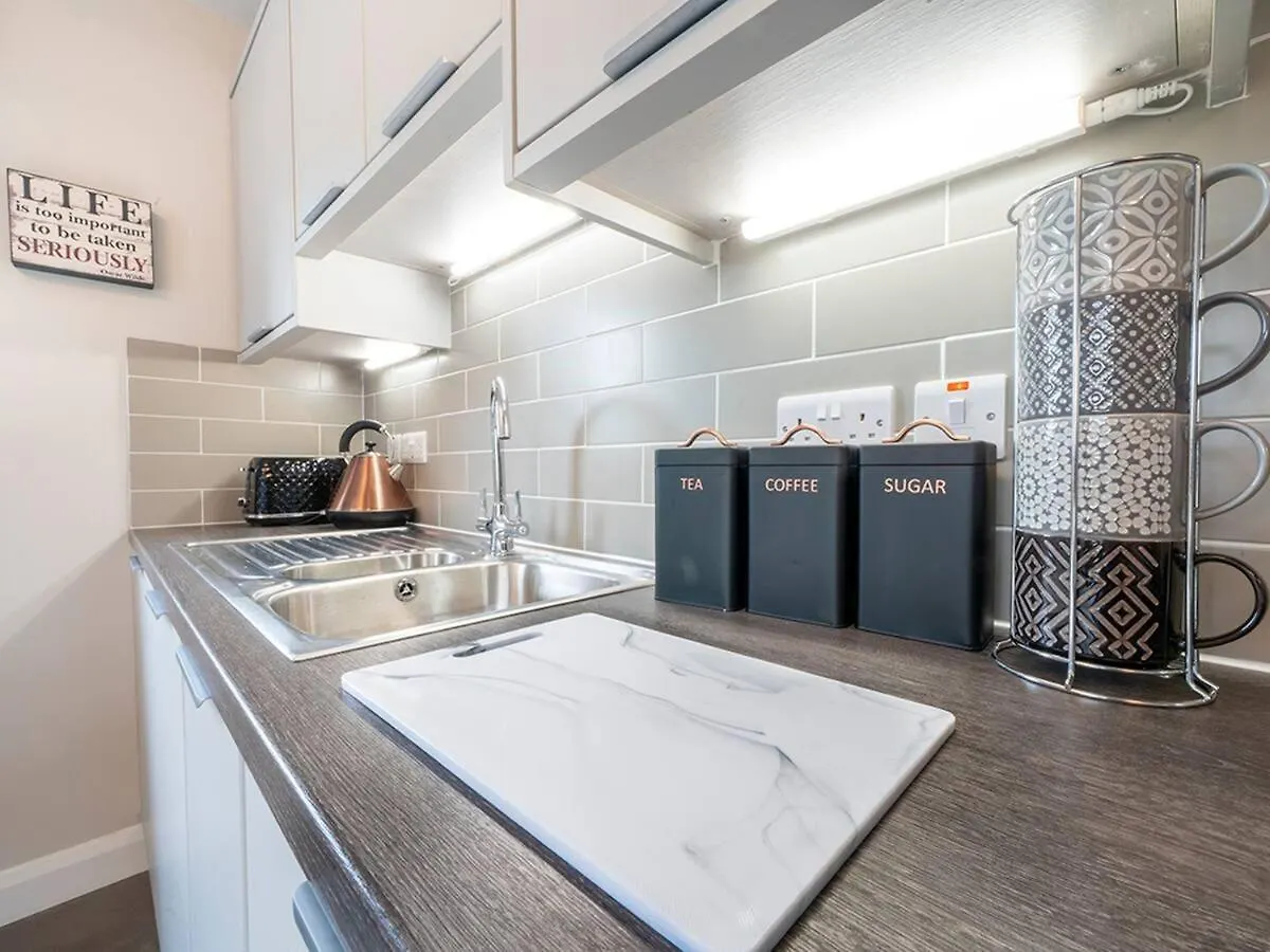 Stunning Central Belfast Apartment Free Parking Great Location